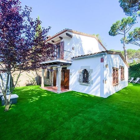 Villa En El Golf Costa Brava A 5 Min De La Playa Санта-Кристина-де-Аро Экстерьер фото