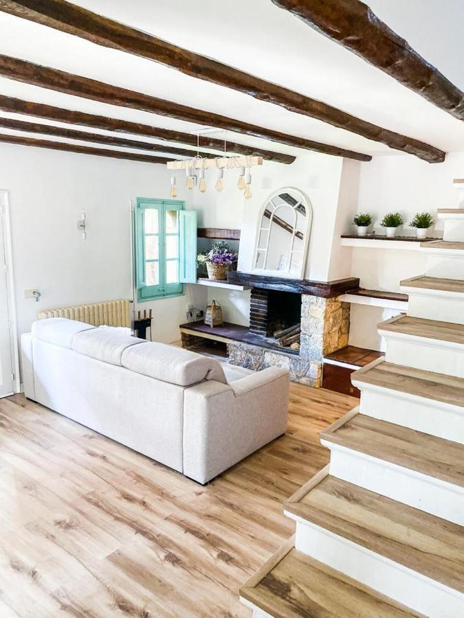 Villa En El Golf Costa Brava A 5 Min De La Playa Санта-Кристина-де-Аро Экстерьер фото