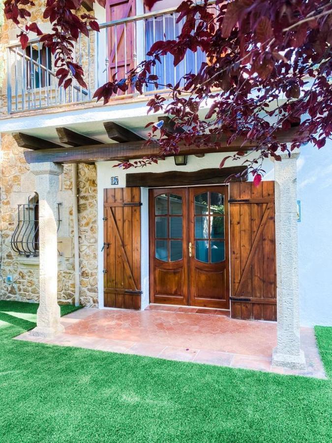 Villa En El Golf Costa Brava A 5 Min De La Playa Санта-Кристина-де-Аро Экстерьер фото