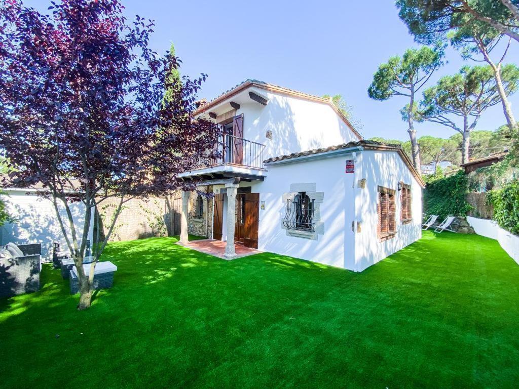 Villa En El Golf Costa Brava A 5 Min De La Playa Санта-Кристина-де-Аро Экстерьер фото