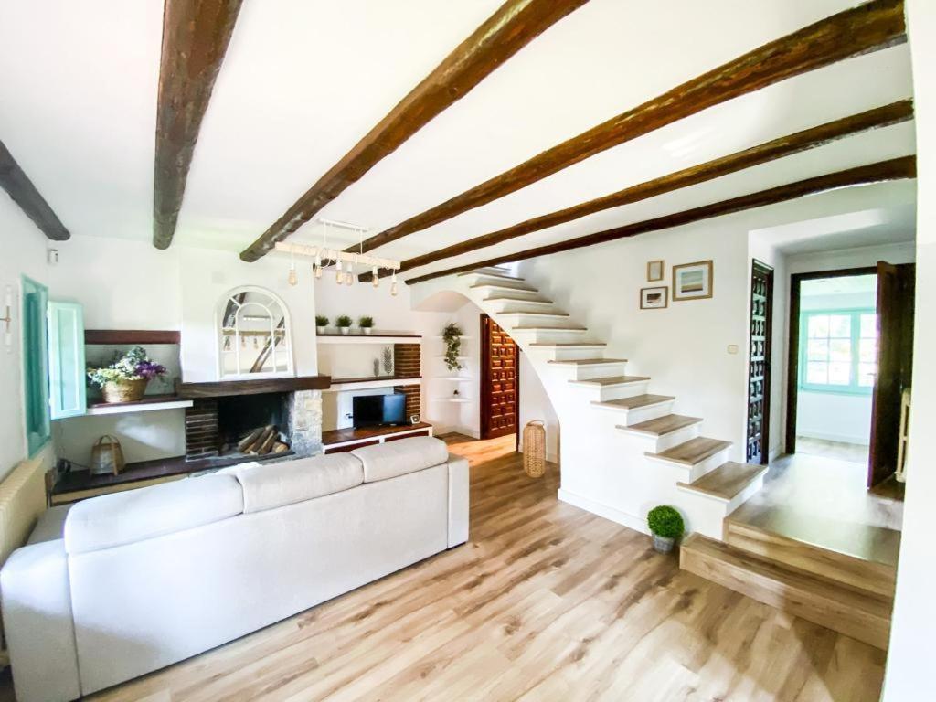 Villa En El Golf Costa Brava A 5 Min De La Playa Санта-Кристина-де-Аро Экстерьер фото