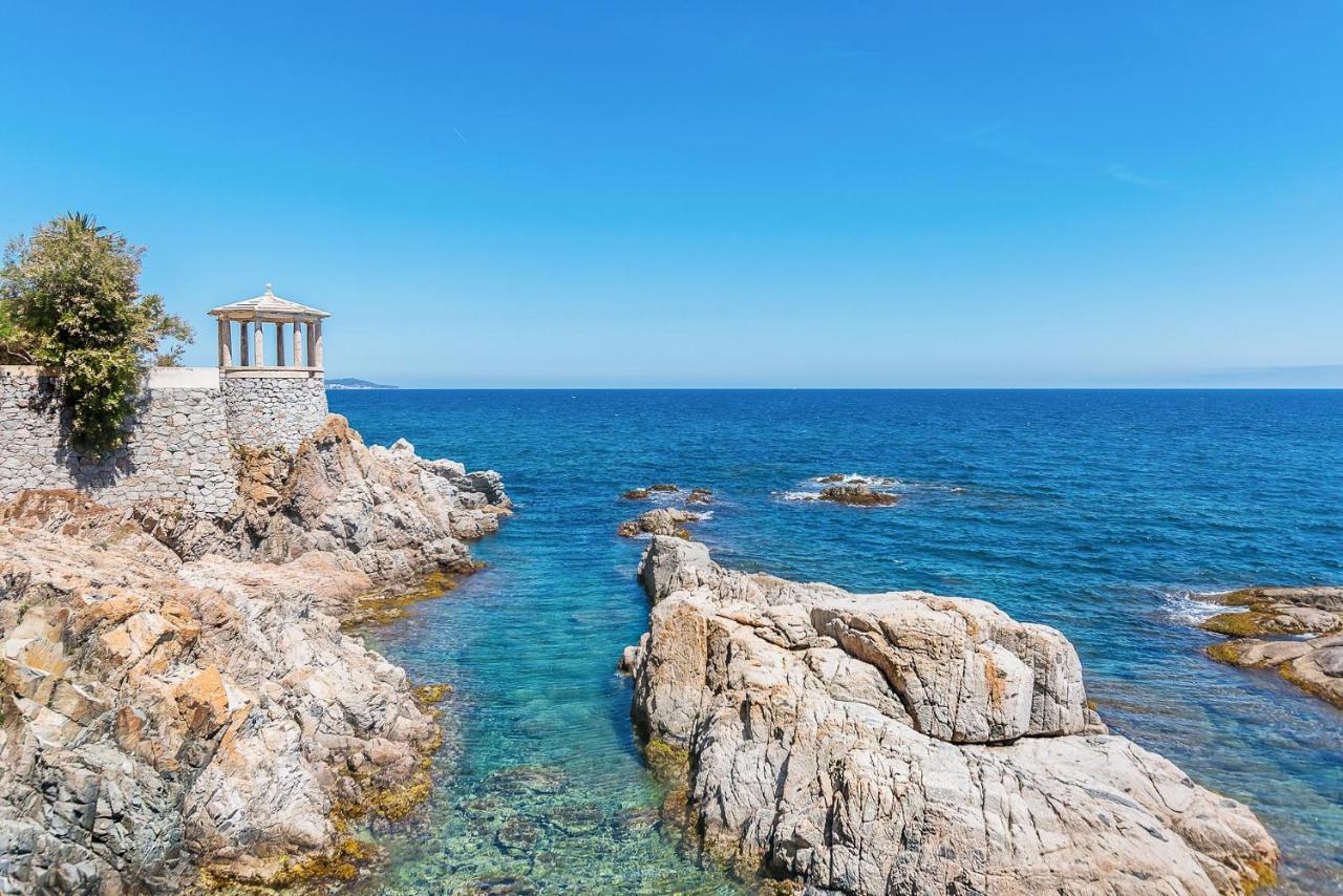 Villa En El Golf Costa Brava A 5 Min De La Playa Санта-Кристина-де-Аро Экстерьер фото