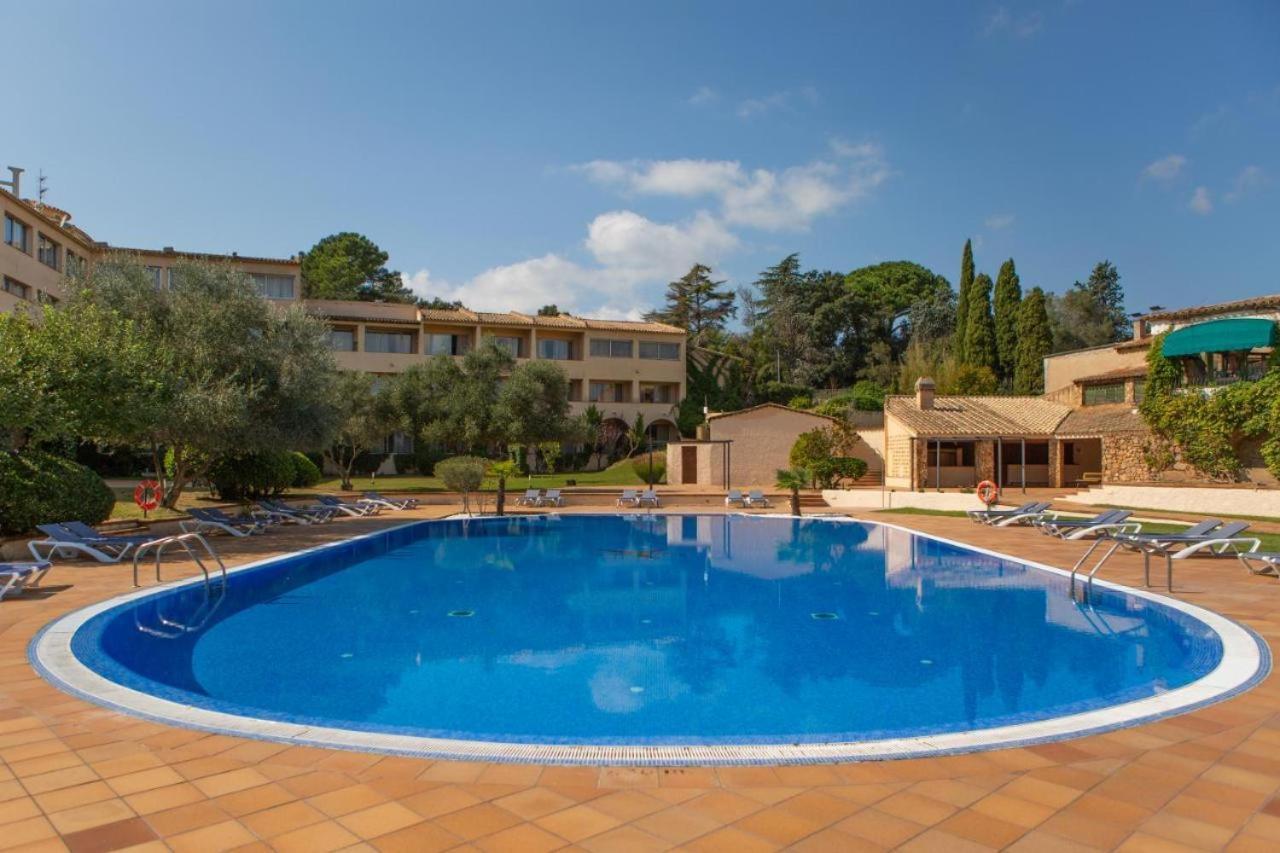 Villa En El Golf Costa Brava A 5 Min De La Playa Санта-Кристина-де-Аро Экстерьер фото