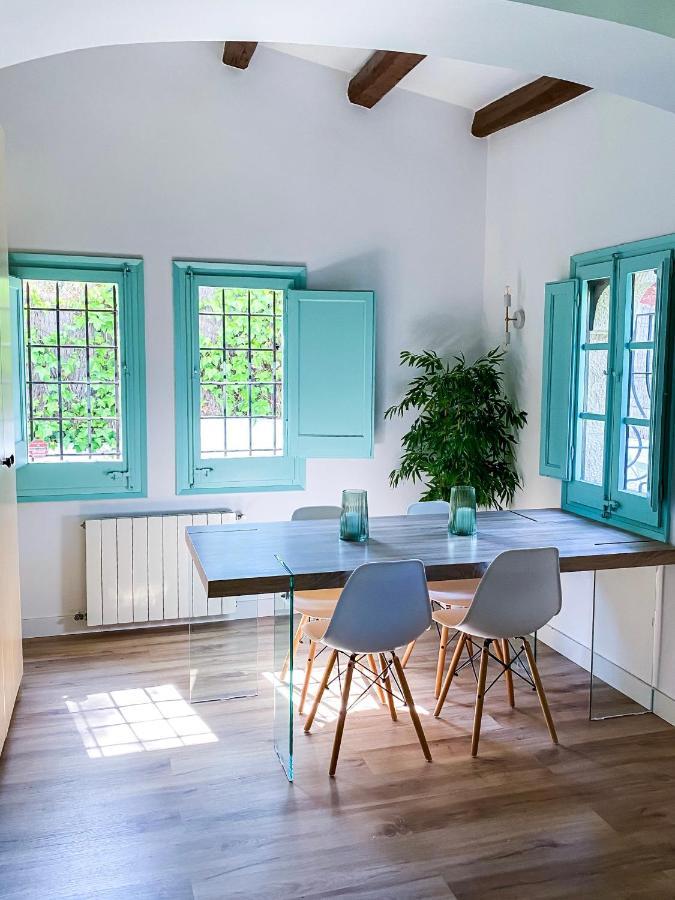 Villa En El Golf Costa Brava A 5 Min De La Playa Санта-Кристина-де-Аро Экстерьер фото