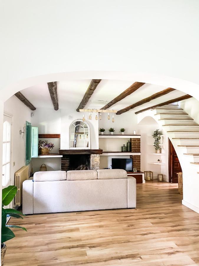 Villa En El Golf Costa Brava A 5 Min De La Playa Санта-Кристина-де-Аро Экстерьер фото