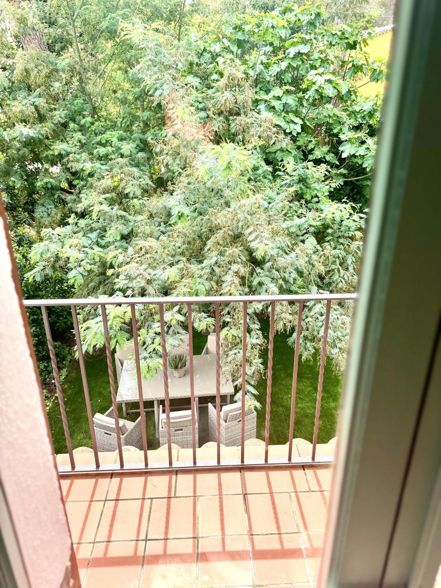 Villa En El Golf Costa Brava A 5 Min De La Playa Санта-Кристина-де-Аро Экстерьер фото